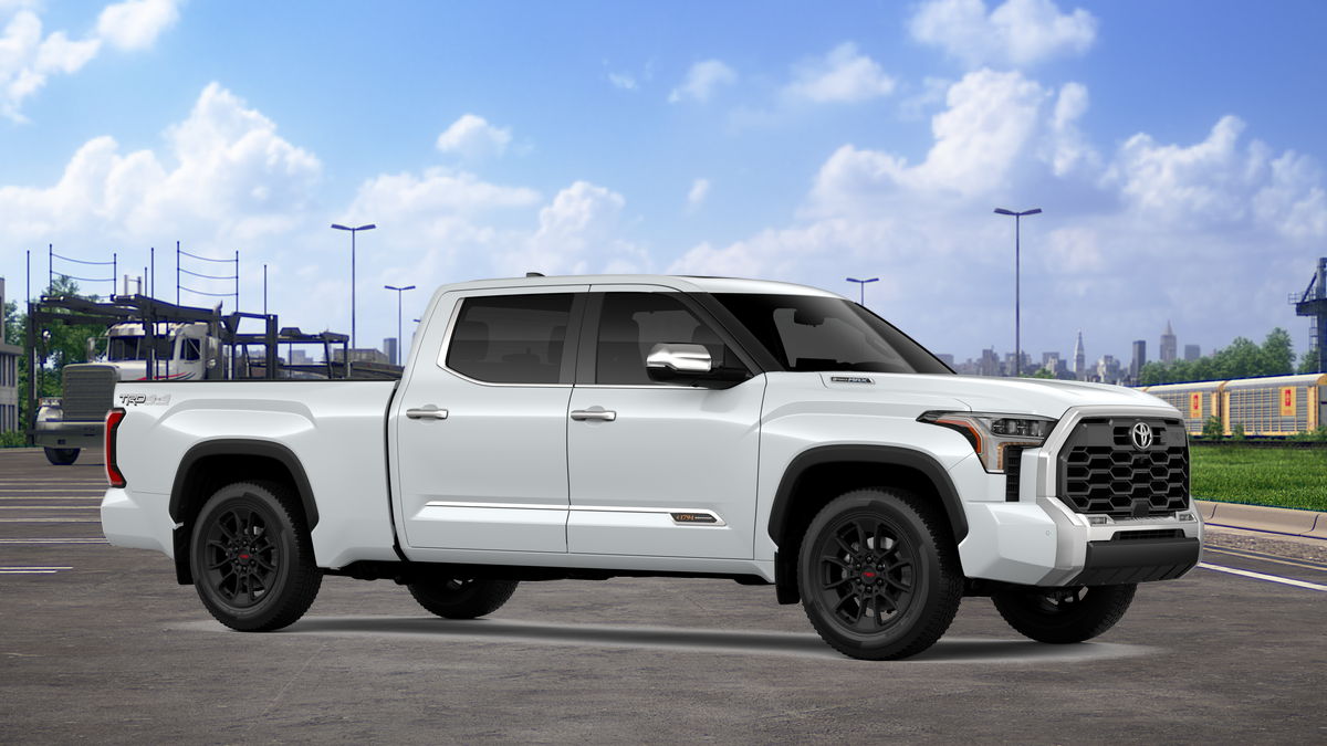 2026 Toyota Tundra i-FORCE MAX Tundra 1794 Edition