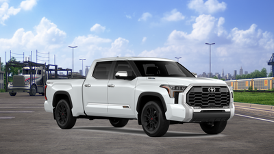 2026 Toyota Tundra i-FORCE MAX Tundra 1794 Edition
