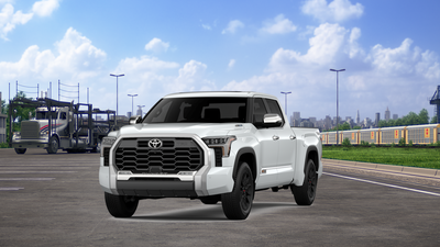 2026 Toyota Tundra i-FORCE MAX Tundra 1794 Edition