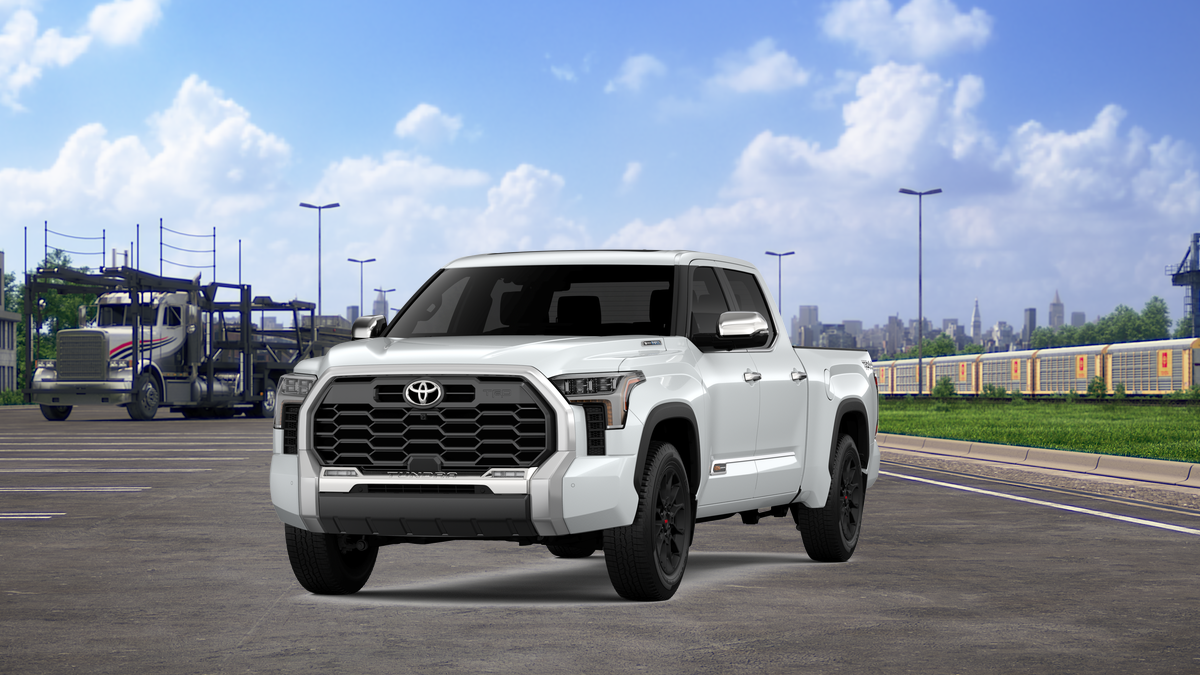 2026 Toyota Tundra i-FORCE MAX Tundra 1794 Edition