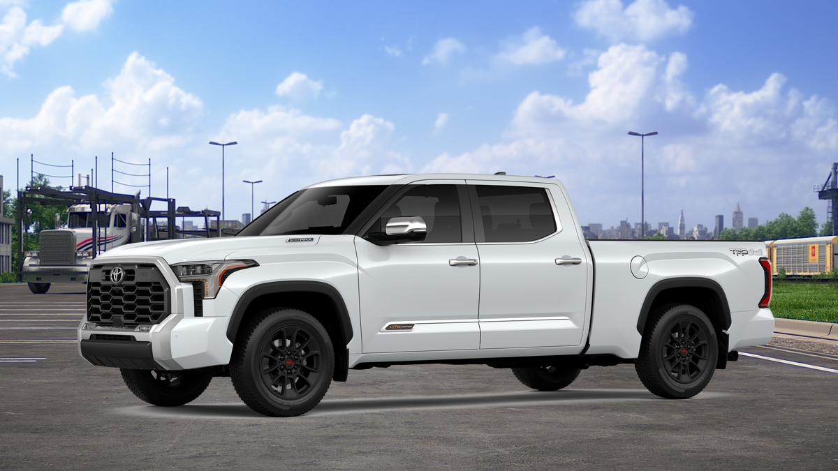 2026 Toyota Tundra i-FORCE MAX Tundra 1794 Edition