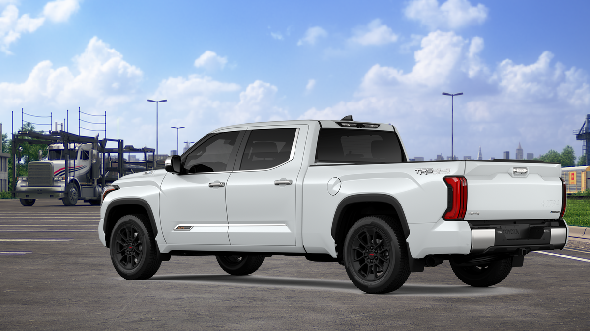 2026 Toyota Tundra i-FORCE MAX Tundra 1794 Edition