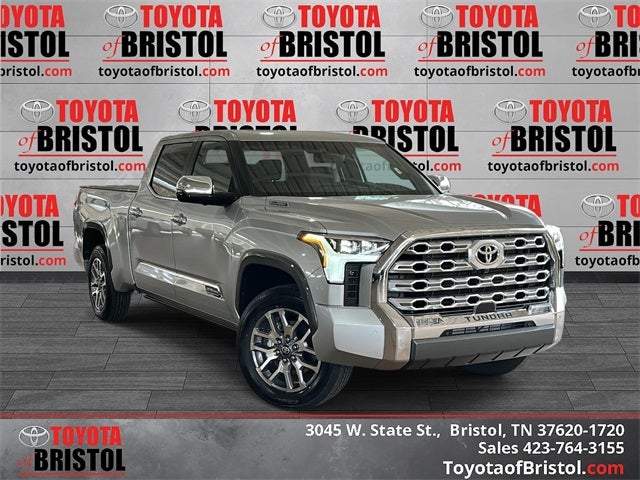 2026 Toyota Tundra i-FORCE MAX Tundra 1794 Edition