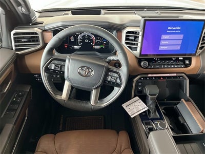 2026 Toyota Tundra i-FORCE MAX Tundra 1794 Edition
