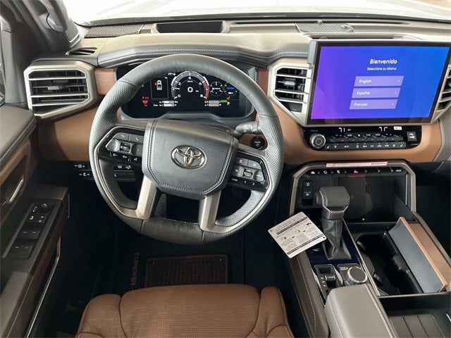 2026 Toyota Tundra i-FORCE MAX Tundra 1794 Edition