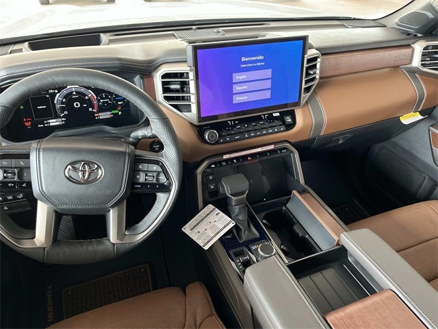 2026 Toyota Tundra i-FORCE MAX Tundra 1794 Edition