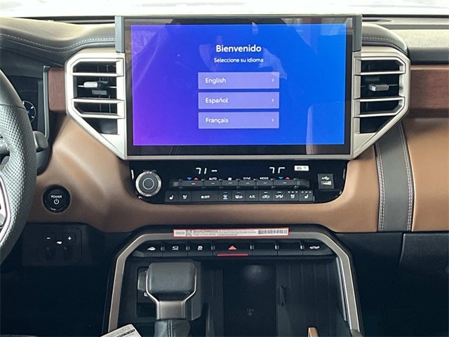 2026 Toyota Tundra i-FORCE MAX Tundra 1794 Edition