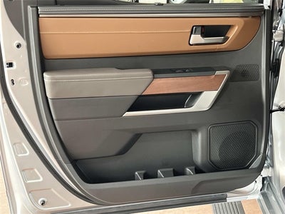 2026 Toyota Tundra i-FORCE MAX Tundra 1794 Edition