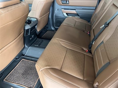 2026 Toyota Tundra i-FORCE MAX Tundra 1794 Edition