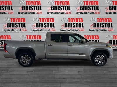 2026 Toyota Tundra i-FORCE MAX Tundra 1794 Edition