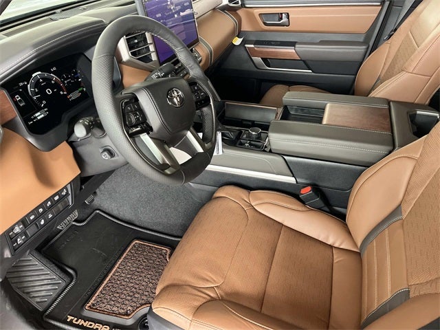 2026 Toyota Tundra i-FORCE MAX Tundra 1794 Edition