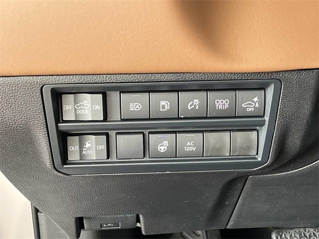 2026 Toyota Tundra i-FORCE MAX Tundra 1794 Edition