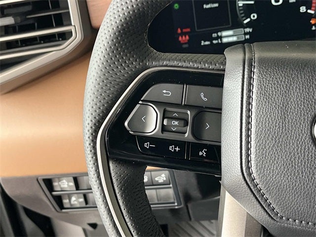 2026 Toyota Tundra i-FORCE MAX Tundra 1794 Edition