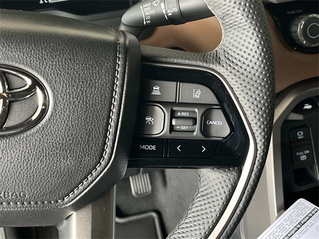 2026 Toyota Tundra i-FORCE MAX Tundra 1794 Edition