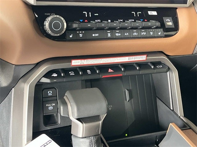 2026 Toyota Tundra i-FORCE MAX Tundra 1794 Edition