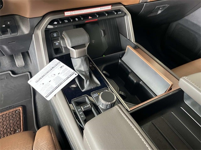 2026 Toyota Tundra i-FORCE MAX Tundra 1794 Edition