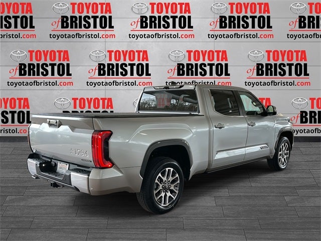 2026 Toyota Tundra i-FORCE MAX Tundra 1794 Edition