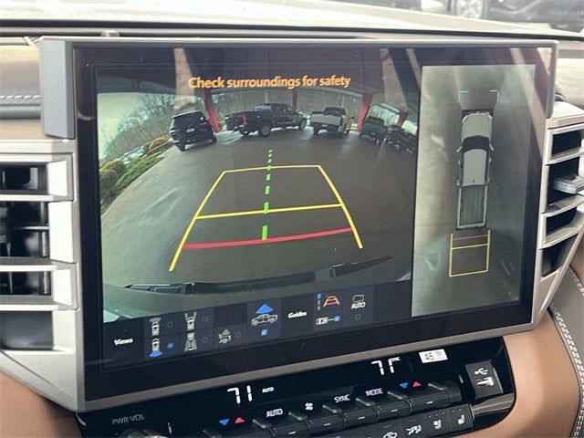 2026 Toyota Tundra i-FORCE MAX Tundra 1794 Edition