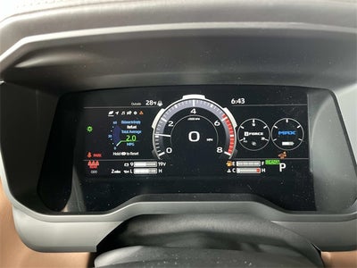 2026 Toyota Tundra i-FORCE MAX Tundra 1794 Edition