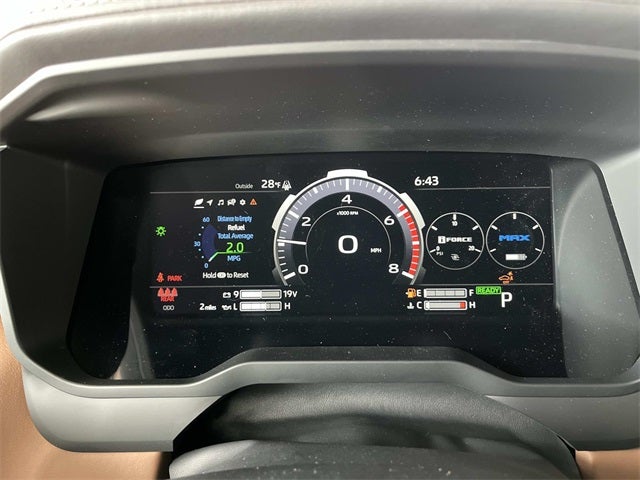 2026 Toyota Tundra i-FORCE MAX Tundra 1794 Edition