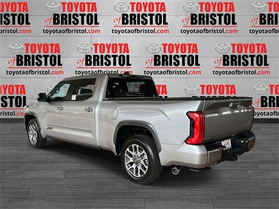 2026 Toyota Tundra i-FORCE MAX Tundra 1794 Edition