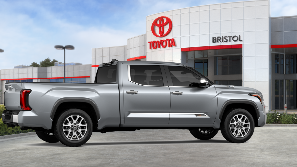 2026 Toyota Tundra i-FORCE MAX Tundra 1794 Edition