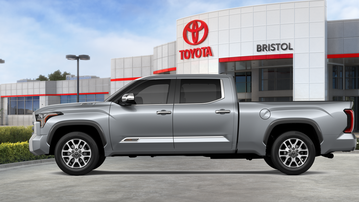 2026 Toyota Tundra i-FORCE MAX Tundra 1794 Edition