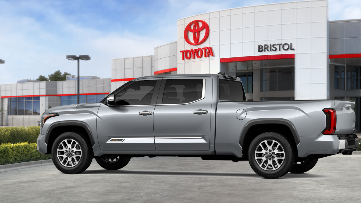 2026 Toyota Tundra i-FORCE MAX Tundra 1794 Edition