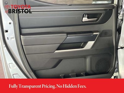 2026 Toyota Tundra Platinum