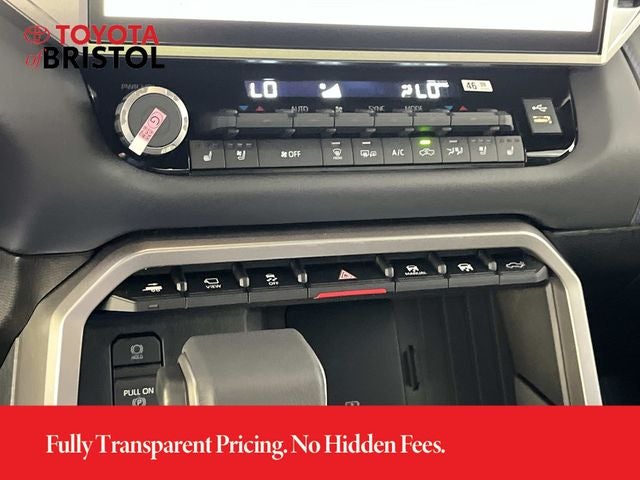 2026 Toyota Tundra Platinum