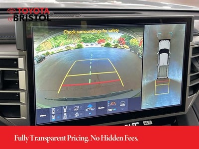 2026 Toyota Tundra Platinum