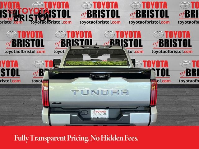2026 Toyota Tundra Platinum