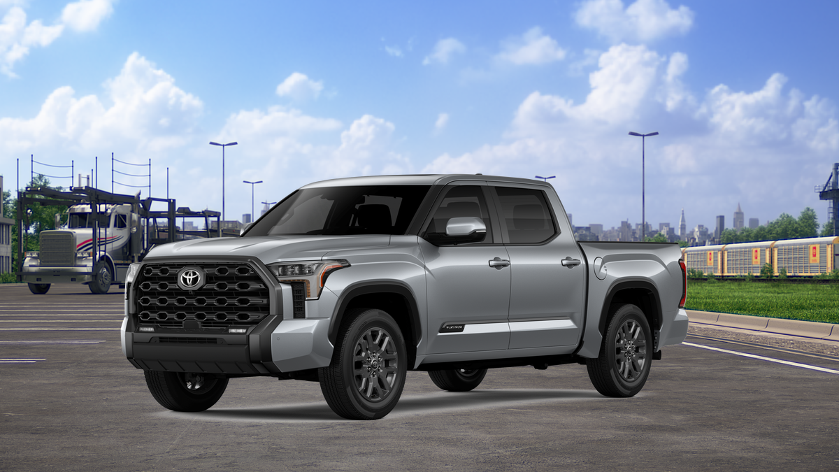2026 Toyota Tundra Platinum