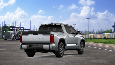 2026 Toyota Tundra Platinum