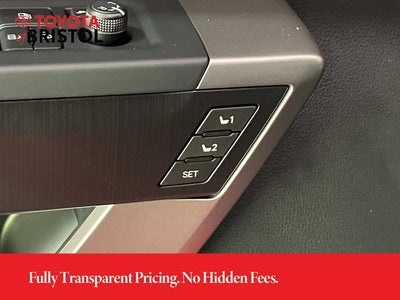 2026 Toyota Tundra Platinum