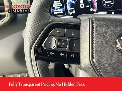 2026 Toyota Tundra Platinum
