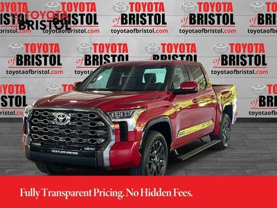 2026 Toyota Tundra Platinum