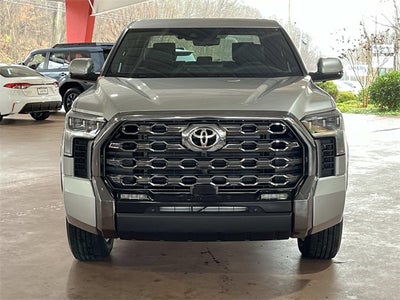 2026 Toyota Tundra Platinum