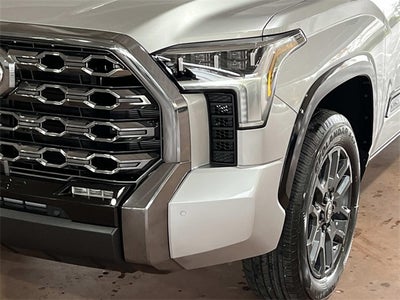 2026 Toyota Tundra Platinum