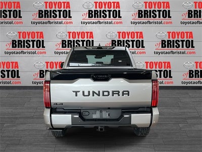 2026 Toyota Tundra Platinum