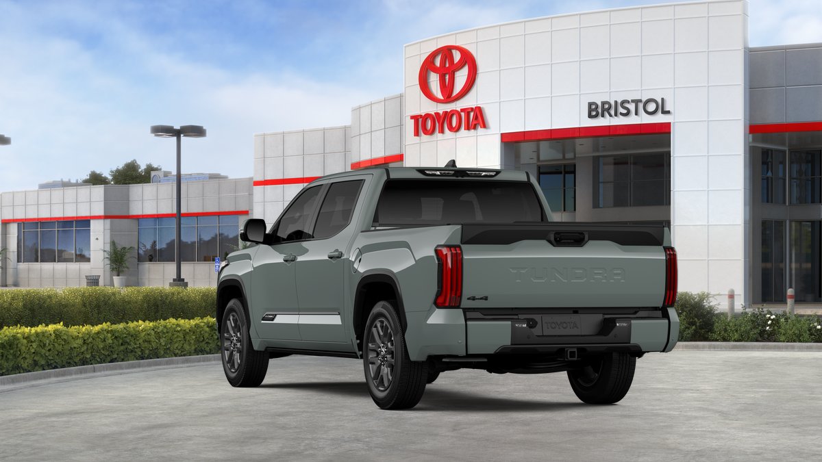 2026 Toyota Tundra Platinum