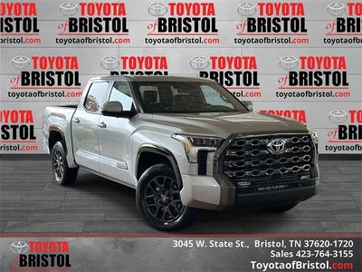 2026 Toyota Tundra Platinum