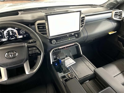 2026 Toyota Tundra Platinum