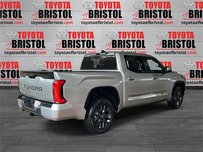 2026 Toyota Tundra Platinum