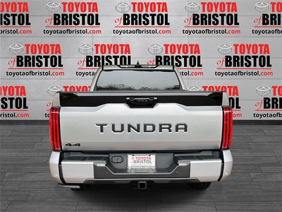 2026 Toyota Tundra Platinum