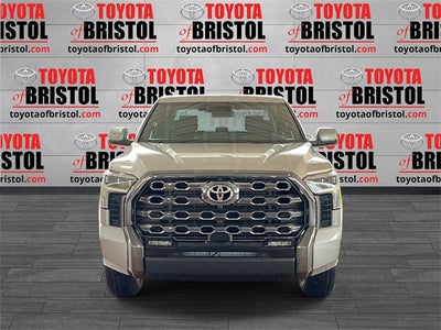 2026 Toyota Tundra Platinum