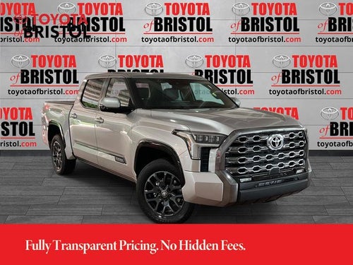 2026 Toyota Tundra Platinum