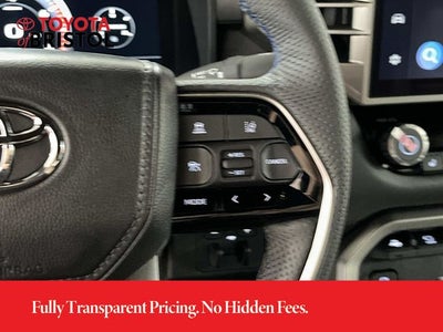 2026 Toyota Tundra Platinum