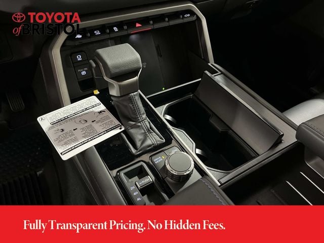 2026 Toyota Tundra Platinum