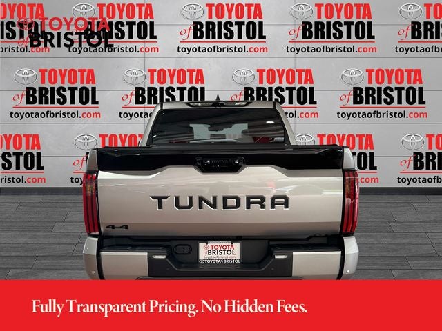 2026 Toyota Tundra Platinum